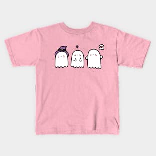 Ghost Friends Kids T-Shirt